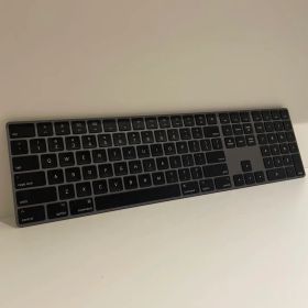 キーボード Apple Magic Keyboard テンキー付(US配列)