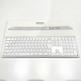 Apple Touch ID Magic Keyboard テンキー付き 日本語