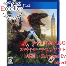 [bn:5] ARK： Survival Evolved PS4
