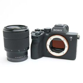 【中古】 《美品》 SONY α7IV ズームレンズキット ILCE-7M4K [ デジタルカメラ ]