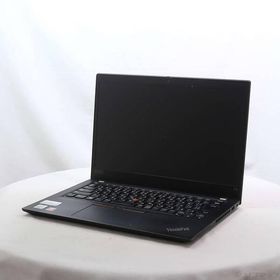 〔中古〕Lenovo(レノボジャパン) ThinkPad X13 Gen 1 20T3S72D00〔198-ud〕