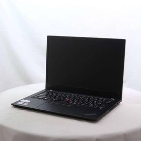 〔中古〕Lenovo(レノボジャパン) ThinkPad X13 Gen 1 20T3S72D00〔348-ud〕