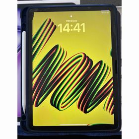 アップル(Apple)の11インチiPad Air（M2）128GB Wi-Fi スターライト(タブレット)