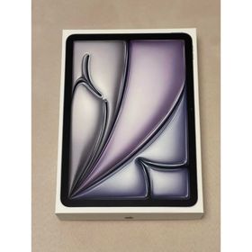 アイパッド(iPad)の新品未開封 iPad Air M2 128GB 11インチ スペースグレイ(タブレット)