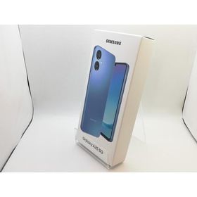【未使用】SAMSUNG docomo 【SIMフリー】 Galaxy A25 5G ブルー 4GB 64GB SC-53F【熊本】保証期間３ヶ月