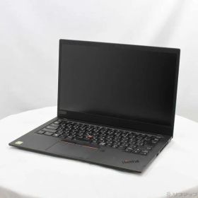 ソフマップ 〔中古品〕 ThinkPad X1 Carbon Gen 8 20UAS6U501【258】