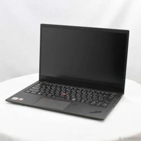 ソフマップ 〔中古品〕 ThinkPad X1 Carbon Gen 8 20UAS6U501【344】