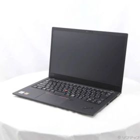 ソフマップ 〔中古品〕 ThinkPad X1 Carbon Gen 8 20UAS6U501【348】