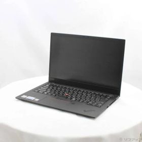 ソフマップ 〔中古品〕 ThinkPad X1 Carbon Gen 8 20UAS6LN00【276】