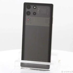 【中古】RedMagic RedMagic 10 Pro 512GB ダスク NX789J SIMフリー 【344-ud】