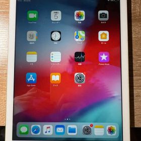 iPad Air 第1世代 64GB シルバー 不具合品