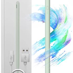 3/4/5 Gen、Air Gen 第7/6 、Mini 2024 M4 11/13 11/13 /Pro 2025 2025 M2/M3 (A16)/10/9/8/7/6世代、Air iPadペンシル第11 に対応 type-c充電式 USB 耐摩 軽量 誤