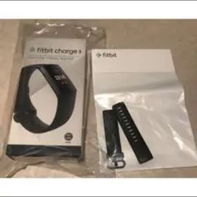 fitbit charge3 スマートウォッチ 付替バンド付き