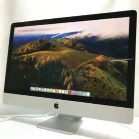iMac 27インチ 2019年モデル 5K メモリ24GB ストレージ 1TB
