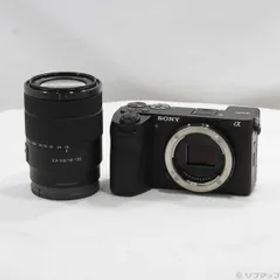 ソフマップ 〔中古品〕 α6700 高倍率ズームレンズキット ILCE-6700M【198】