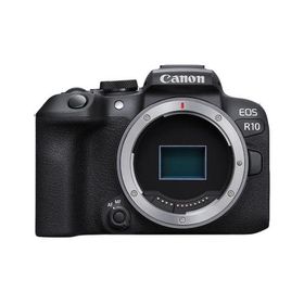 【新品】CANON EOS R10 ボディ【即日発送、土、祝日発送】【送料無料】
