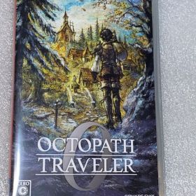 Switch オクトパストラベラー0