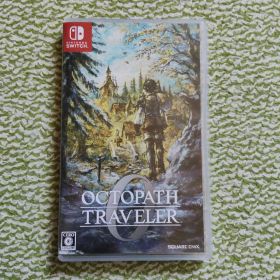 Switch オクトパストラベラー0