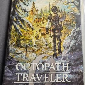 OCTOPATH TRAVELER 0