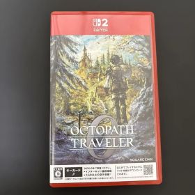 OCTOPATH TRAVELER Nintendo Switch