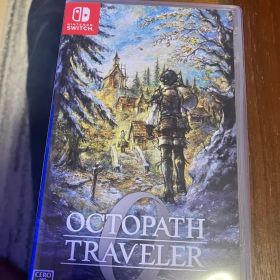 Switch オクトパストラベラー0