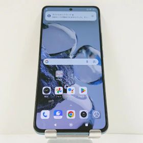 Xiaomi 12T Pro A201XM SoftBank ブルー 送料無料 本体 c15954 【中古】