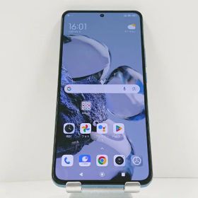 Xiaomi 12T Pro A201XM SoftBank ブルー 送料無料 本体 c15978 【中古】