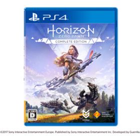 〔中古品〕 Horizon Zero Dawn Complete Edition【PS4ゲームソフト】〔中古品〕 Horizon Zero Dawn Complete Edition【PS4ゲームソフト】