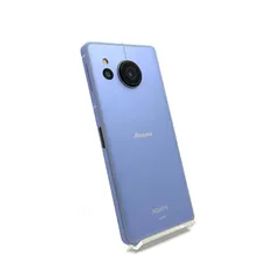 【全額返金保証】【最速発送】SHARP AQUOS sense8 128GB docomo SIMフリー SH-54D 白ロム 美品 動作確認済