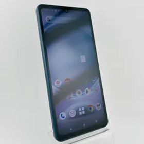 バッテリー良好 AQUOS sense8 128GB ブルー SIMフリー(simロック解除済) 白ロム 中古 本体 動作確認済 【最短送料無料】 M-100