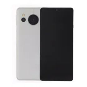 Aquos Sense8 128GB ペールグリーン Sharp SH-M26 SIMフリー 楽天版 Bランク スマホ 本体 送料無料 即日発送