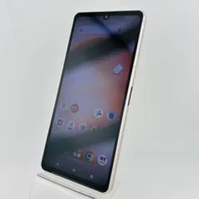 バッテリー良好 AQUOS sense8 128GB ライトカッパー SIMフリー(simロック解除済) 白ロム 中古 本体 動作確認済 【最短送料無料】 M-113