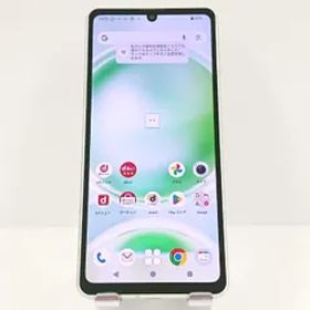 AQUOS sense8 SH-54D ドコモ ペールグリーン 送料無料 本体 c16472