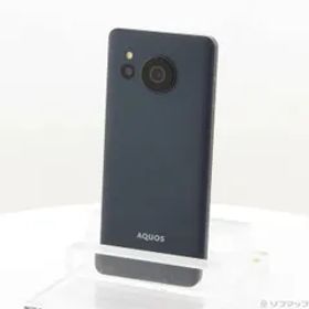 ソフマップ 〔中古品〕 AQUOS sense8 128GB コバルトブラック SH-M26 SIMフリー【269】