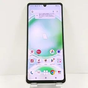AQUOS sense8 SH-54D ドコモ ペールグリーン 送料無料 本体 c15934