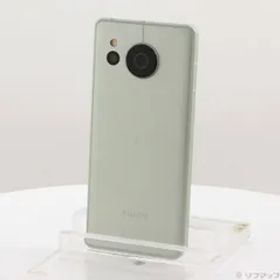 ソフマップ 〔中古品〕 AQUOS sense8 128GB ペールグリーン SH-M26 楽天 SIMフリー【198】