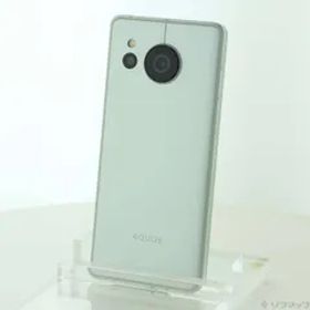 ソフマップ 〔中古品〕 AQUOS sense8 128GB ペールグリーン SH-M26 SIMフリー【198】