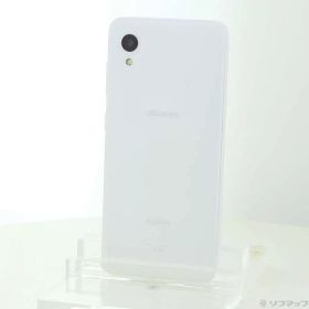 【中古】SAMSUNG(サムスン) Galaxy A22 5G 64GB ホワイト SC-56B docomo SIMフリー 【295-ud】