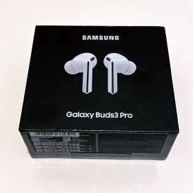 【新品未開封】Samsung Galaxy Buds3 Pro ホワイト
