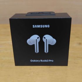 Samsung Galaxy Buds3 Pro ホワイト