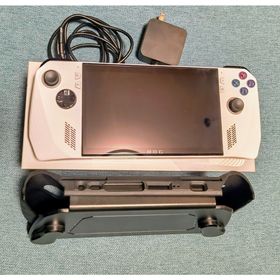 エイスース(ASUS)の【美品完備品】ASUS ROG Ally Z1 Extreme 上位モデル(ノートPC)