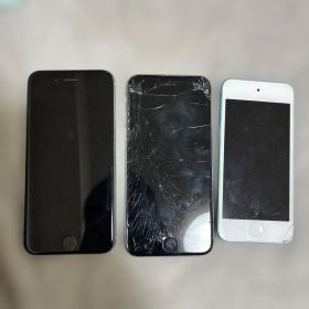 iPhone 6とiPod touchセット