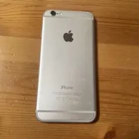 iPhone6 128GB ジャンク品 シルバー