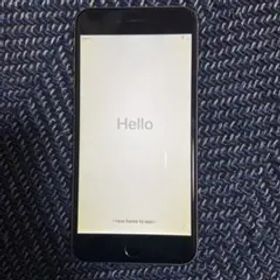 Apple iPhone 6 プラス シルバー 本体