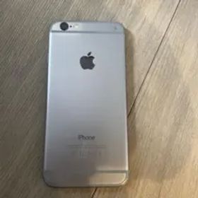 Apple iPhone 6 シルバー 本体