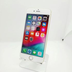 Apple iPhone 6 ゴールド 64GB 4.7インチ 本体