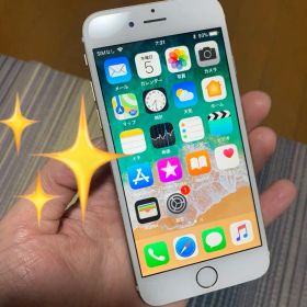 Apple iPhone 6G 64GBゴールド 本体のみ✅