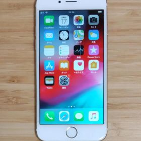 Apple iPhone 6 64GB A1586 docomo ゴールド
