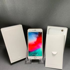 美品中古 国内版 iPhone6 Plus 128GB ゴールド色