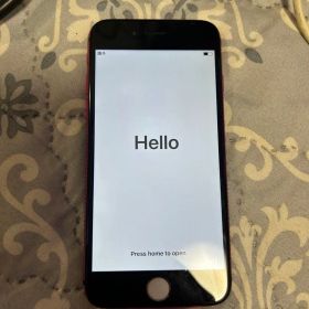 iPhone 6ピンク ストーン装飾付き
